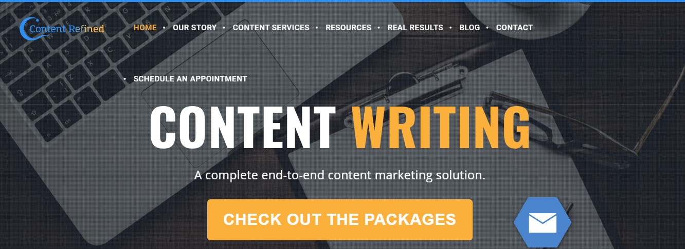 Content Refined Review- Content Writing